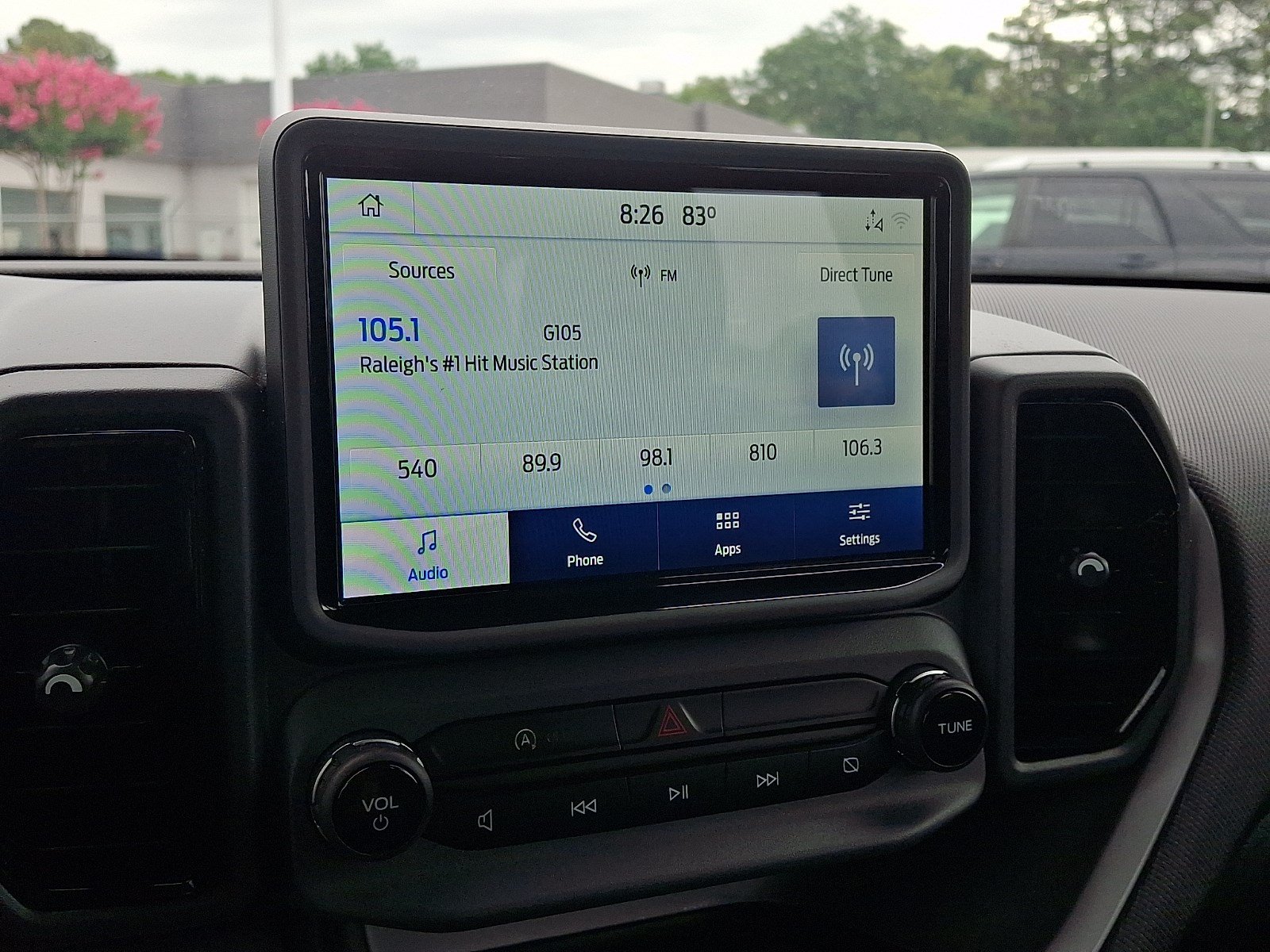 Certified 2021 Ford Bronco Sport AWD/4WD image 15