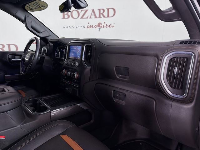 Used 2021 GMC Sierra 1500 AT4 w/ AT4 Premium Package AWD/4WD image 36