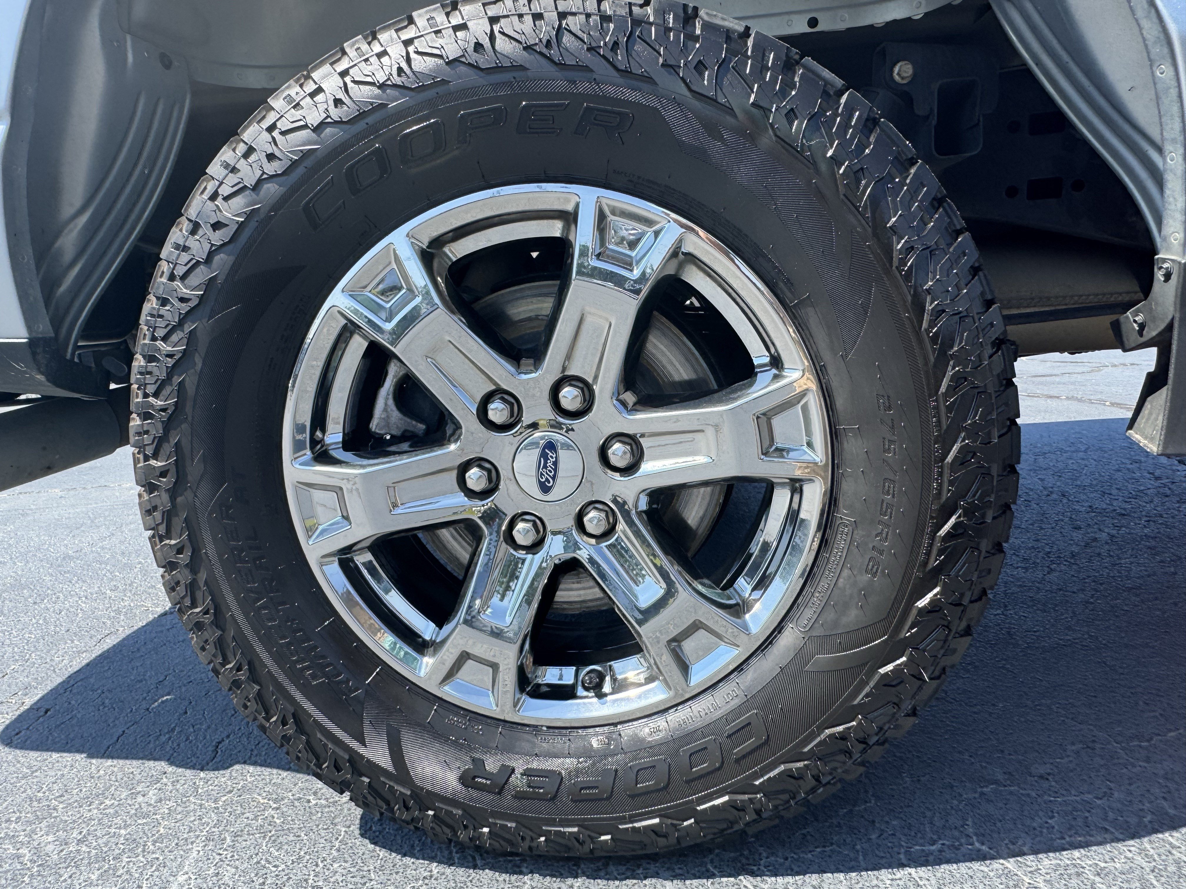 Certified 2023 Ford F150 4x4 SuperCrew image 19