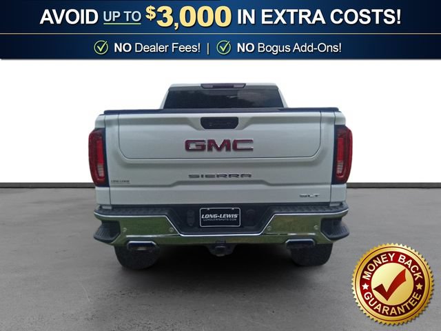 Used 2022 GMC Sierra 1500 SLT AWD/4WD image 24