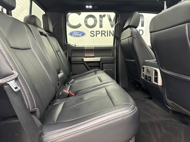Certified 2022 Ford F350 Lariat w/ Lariat Ultimate Package image 15