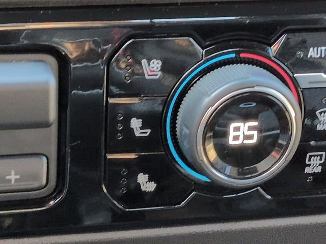 Used 2025 Chevrolet Silverado 1500 ZR2 w/ Technology Package image 26