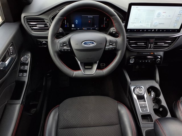 Certified 2024 Ford Escape ST-Line w/ Tech Pack #1 AWD/4WD image 7