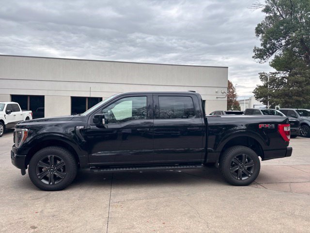 Certified 2023 Ford F150 Lariat w/ Equipment Group 502A High AWD/4WD image 4