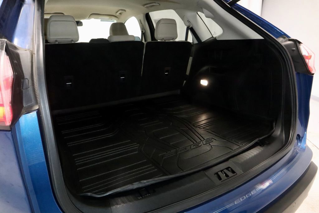 Certified 2021 Ford Edge Titanium w/ Cargo Accessory Package FWD image 12