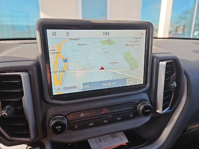 Certified 2022 Ford Bronco Sport Outer Banks w/ Tech Package image 12