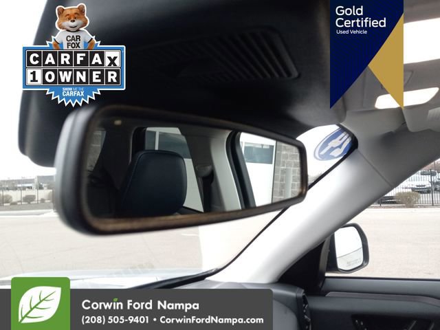 Certified 2024 Ford Bronco Sport Outer Banks w/ Tech Package image 23