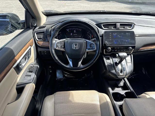 Used 2018 Honda CR-V EX-L image 11