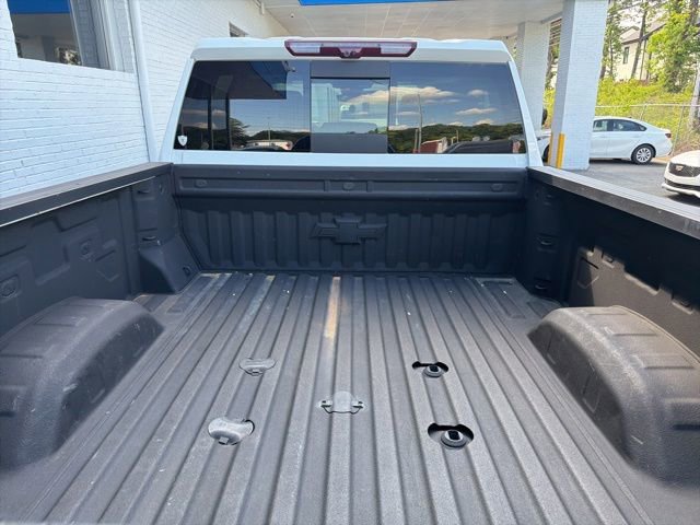 Used 2024 Chevrolet Silverado 2500 LTZ w/ LTZ Plus Package AWD/4WD image 17