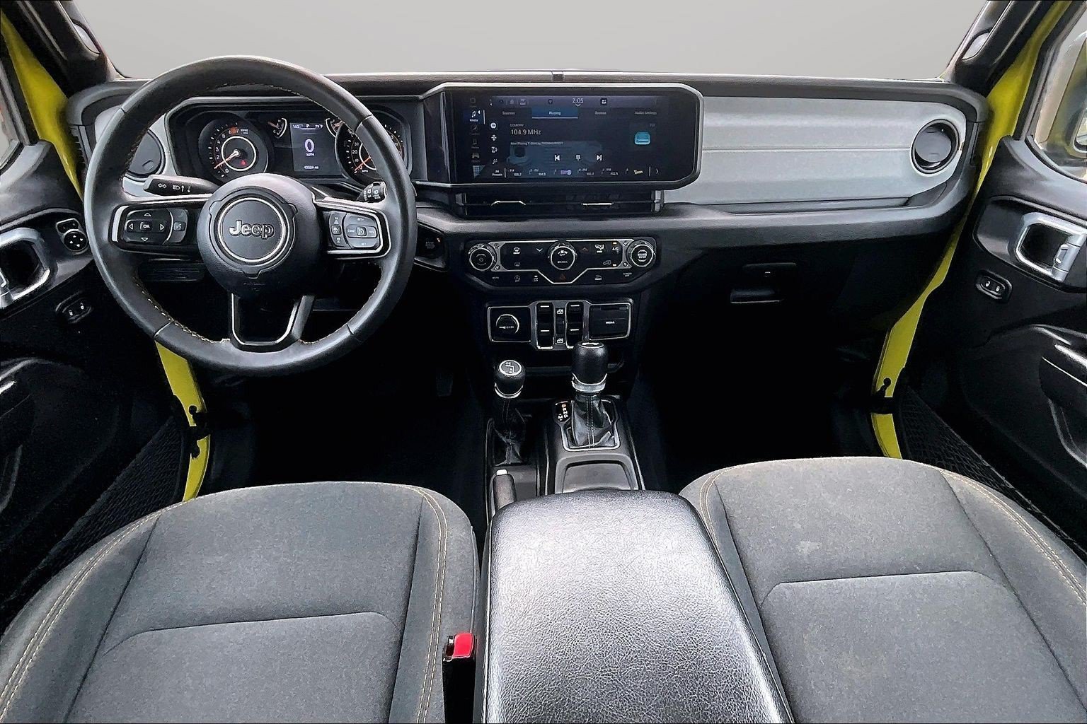 Used 2024 Jeep Wrangler Unlimited Sport AWD/4WD image 13