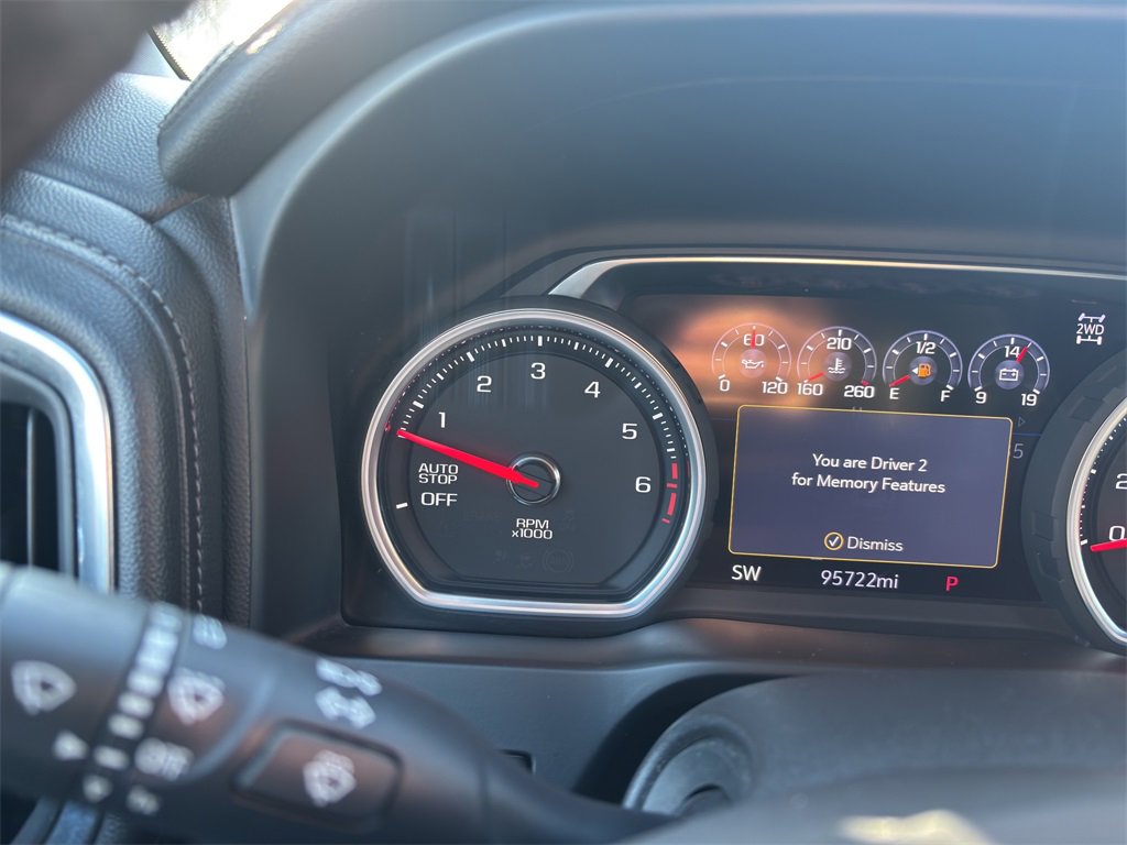 Used 2019 Chevrolet Silverado 1500 LTZ w/ LTZ Plus Package image 25