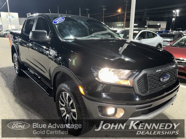 Certified 2022 Ford Ranger XLT w/ Equipment Group 302A High image 6