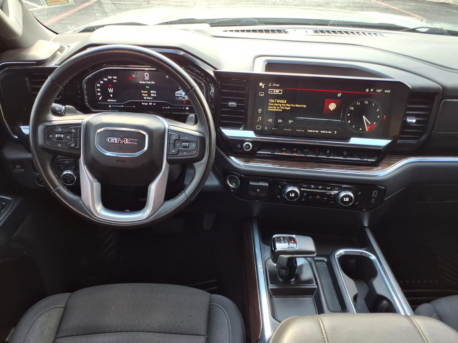 Used 2024 GMC Sierra 1500 Elevation w/ X31 Off-Road Package AWD/4WD image 14