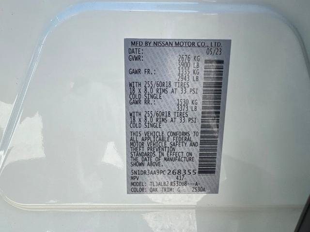 Used 2023 Nissan Pathfinder S FWD image 14