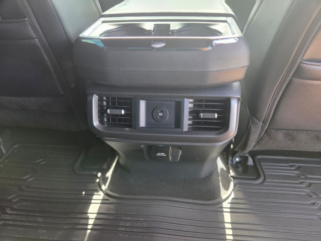 Certified 2025 Ford F150 Lariat w/ Equipment Group 501A Mid AWD/4WD image 14