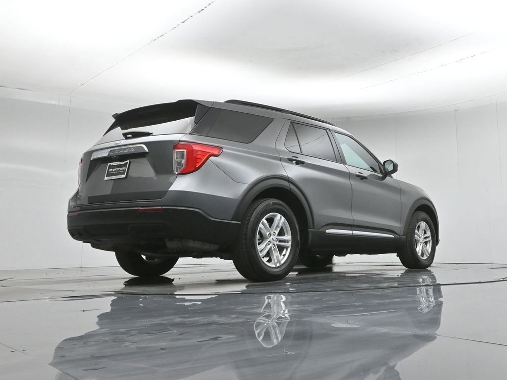 Certified 2023 Ford Explorer XLT image 14