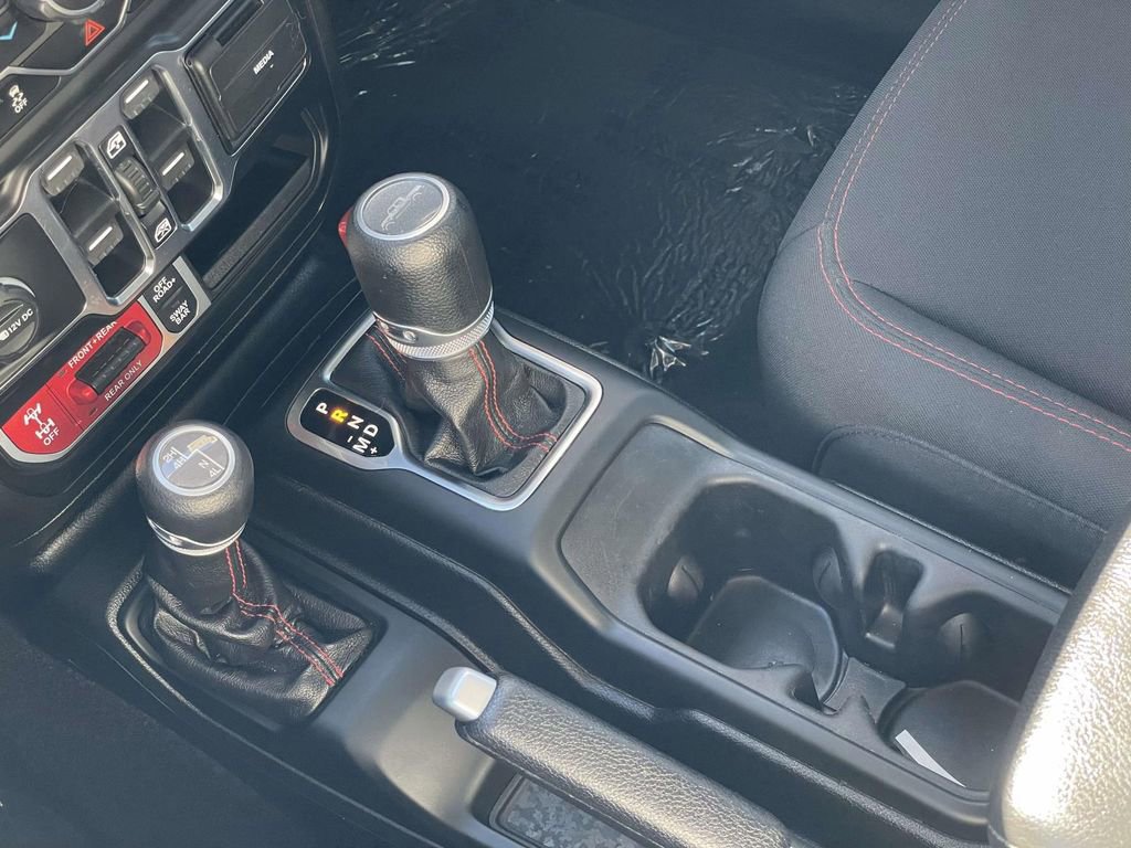 Used 2021 Jeep Gladiator Rubicon w/ Trailer Tow Package image 16