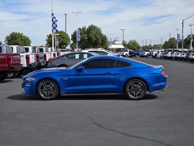 Certified 2021 Ford Mustang GT w/ Equipment Group 301A RWD image 7