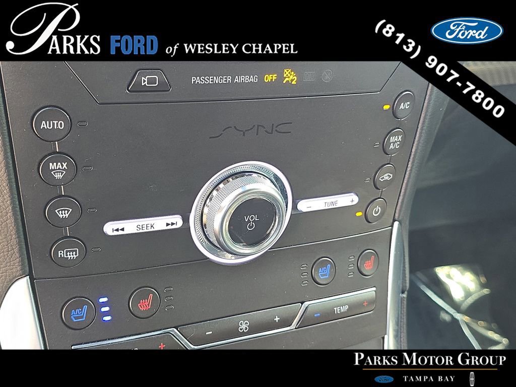 Certified 2020 Ford Edge Titanium w/ Equipment Group 301A image 24