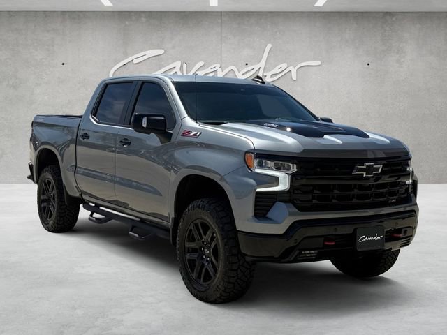 Used 2026 Chevrolet Silverado 1500 LT Trail Boss w/ LT Trail Boss Premium Package image 7