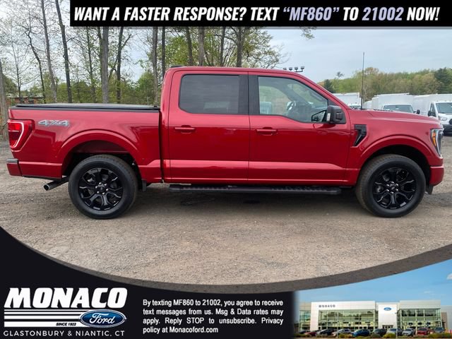 Certified 2022 Ford F150 XLT w/ Equipment Group 302A High AWD/4WD image 9