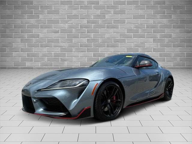 Used 2022 Toyota Supra Premium w/ Driver Assist Package RWD image 16