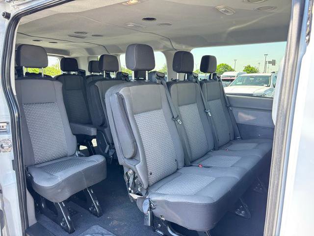 Certified 2024 Ford Transit 350 XLT RWD image 20