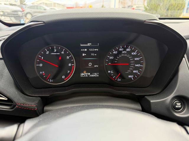 Used 2023 Subaru WRX GT w/ Popular Package #2A image 14