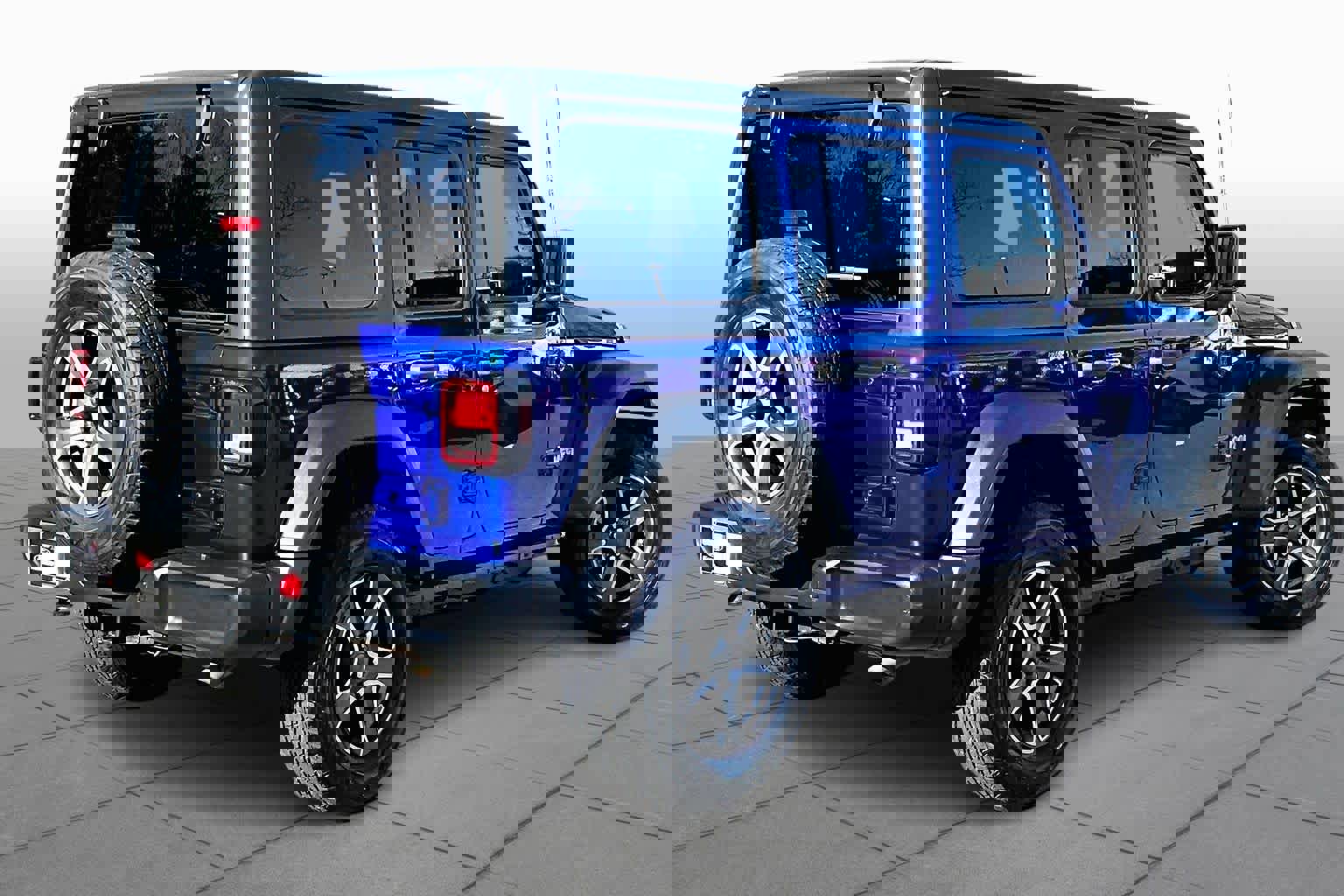 Used 2019 Jeep Wrangler Unlimited Sport S image 4