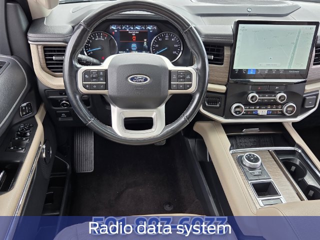 Certified 2023 Ford Expedition Max Limited RWD image 15