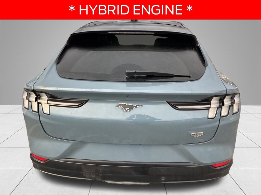 Certified 2023 Ford Mustang Mach-E California Route 1 image 2