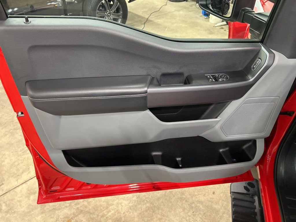 Certified 2024 Ford F350 XL w/ STX Appearance Package AWD/4WD image 14