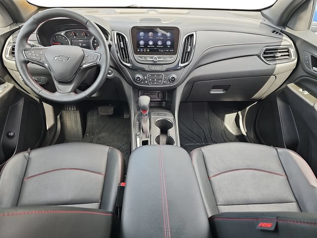 Used 2024 Chevrolet Equinox RS w/ RS Leather Package FWD image 9