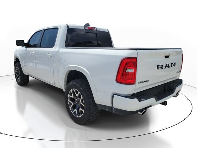Used 2025 RAM 1500 Laramie w/ Sport Appearance Package AWD/4WD image 3