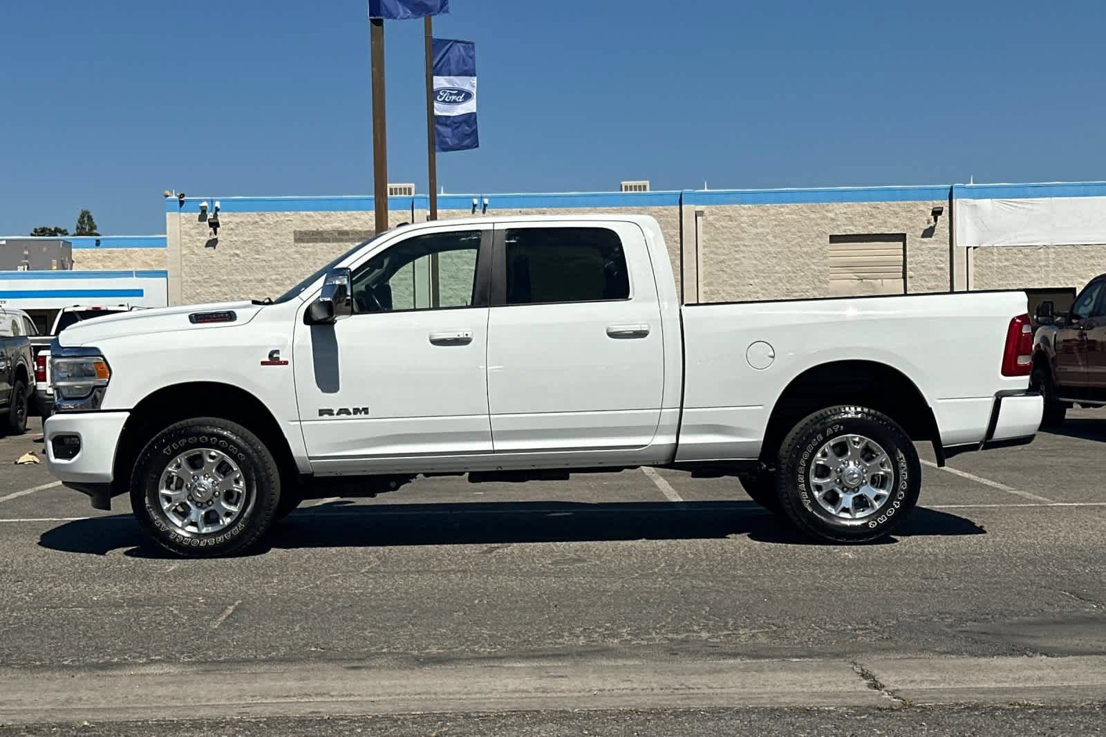 Used 2024 RAM 2500 Laramie w/ Safety Group AWD/4WD image 6