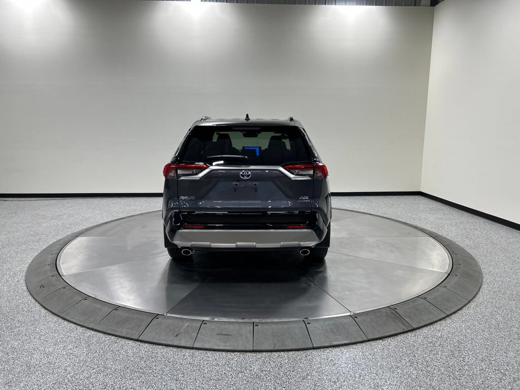 Used 2023 Toyota RAV4 XSE w/ XSE Grade Weather Package AWD/4WD image 8