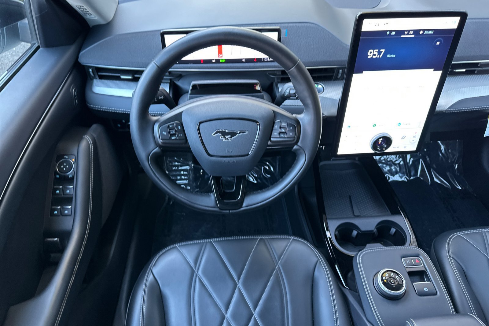 Certified 2023 Ford Mustang Mach-E Select RWD image 16