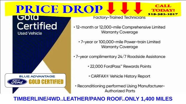 Certified 2023 Ford Explorer Timberline image 2