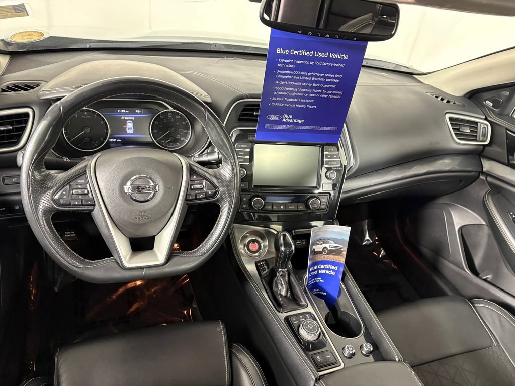 Used 2020 Nissan Maxima Platinum w/ Sport Mat Group FWD image 26