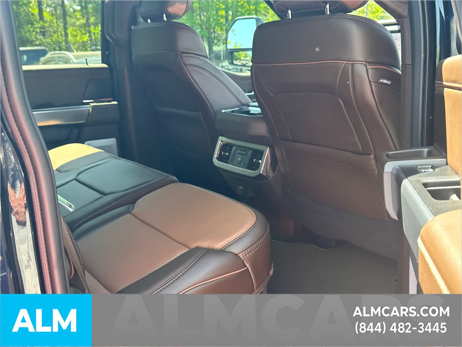 Certified 2025 Ford F250 King Ranch AWD/4WD image 35