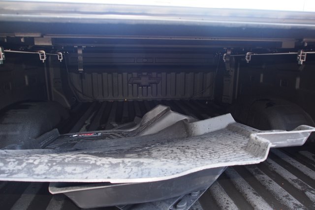 Used 2025 Chevrolet Silverado 2500 LT w/ All Star Edition AWD/4WD image 7