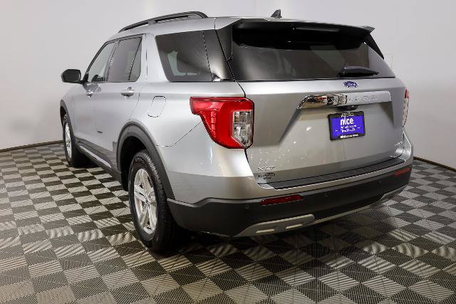 Certified 2024 Ford Explorer XLT w/ Equipment Group 202A AWD/4WD image 7