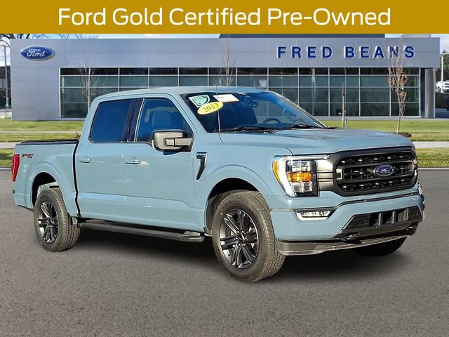 Certified 2023 Ford F150 XLT w/ Equipment Group 302A High video 1