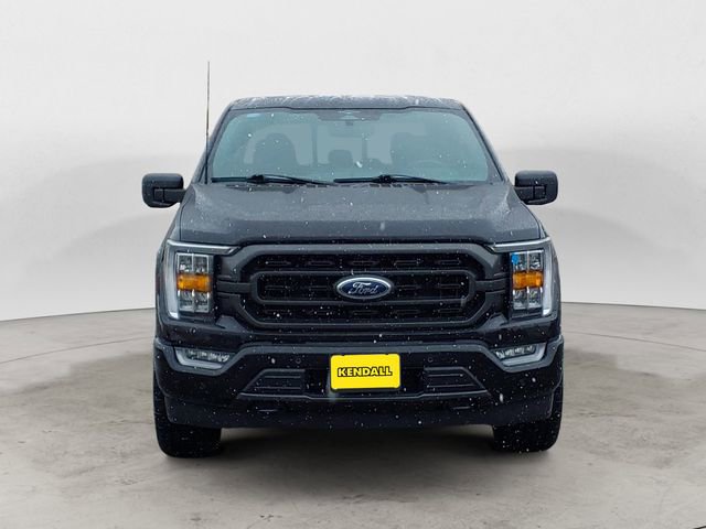 Certified 2023 Ford F150 XLT w/ Equipment Group 302A High AWD/4WD image 8