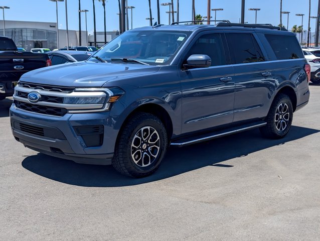 Certified 2022 Ford Expedition Max XLT AWD/4WD image 5