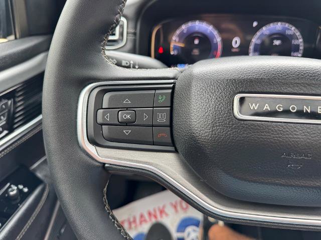 Used 2024 Jeep Wagoneer Series II w/ Convenience Group I image 22