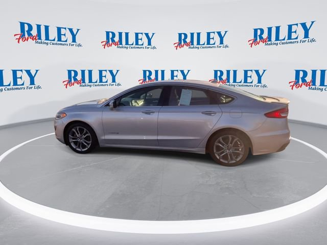 Certified 2019 Ford Fusion Titanium image 7