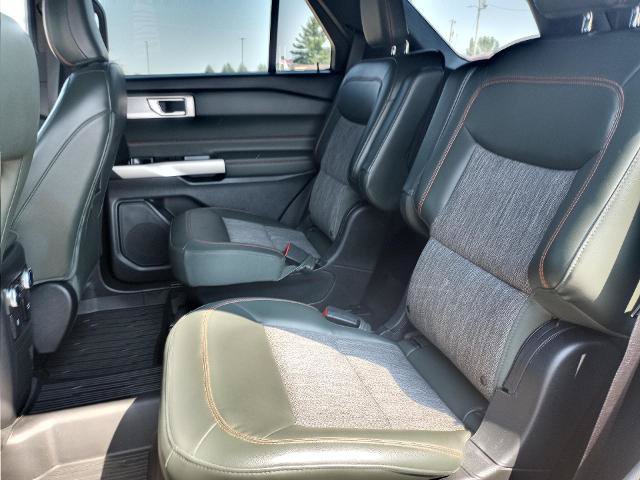 Certified 2023 Ford Explorer Timberline w/ Timberline Technology Package AWD/4WD image 8