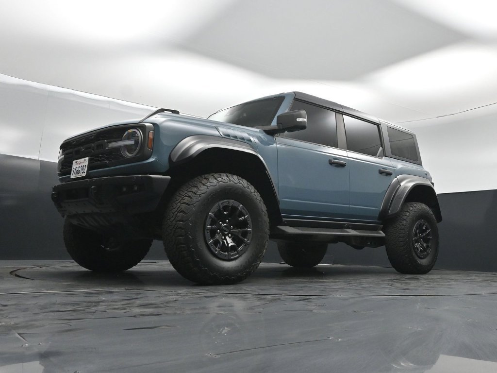 Certified 2023 Ford Bronco Raptor AWD/4WD image 41