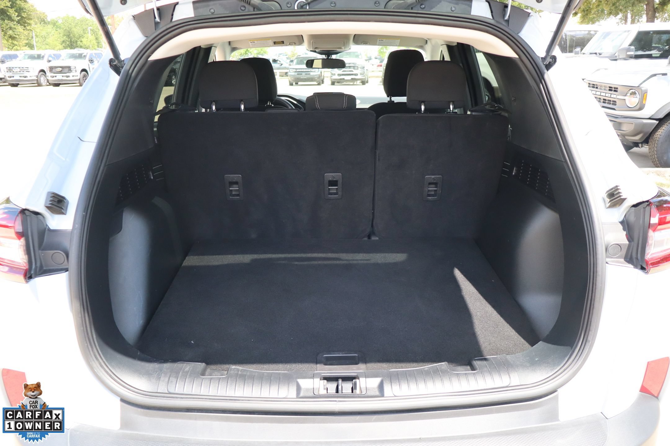 Certified 2025 Ford Escape Active FWD image 26